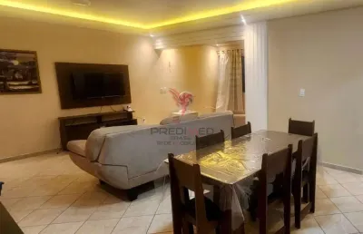 Apartamento em tambaú de 4 quartos, nascente sul, 2 vagas de garagem