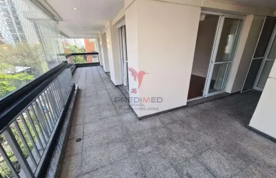 Apartamento de 3 suites e 5 vagas de garagem em campo belo,