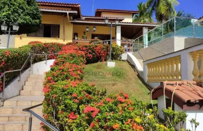 Sua casa dos sonhos em lauro de freitas num condomínio privilegiado!