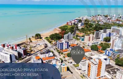 Apartamento com 2 quartos à venda no Bessa, João Pessoa 