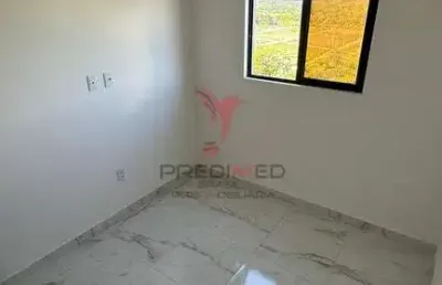 Apartamento com 2 quartos à venda no Gramame, João Pessoa 