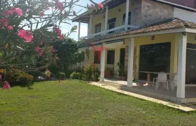 'vendo casa na melhor alameda de vilas do atlântico: segurança, 3 quartos e varanda!'