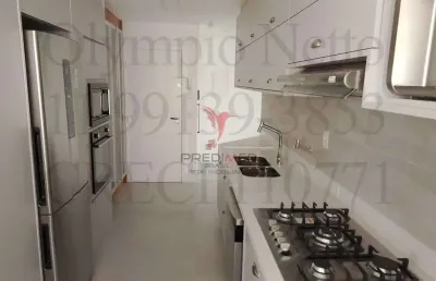Apartamento com 2 quartos à venda em Higienópolis, São Paulo 