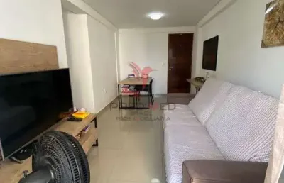 Apartamento no aeroclube a poucos passos do parque parahyba 3