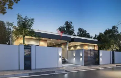 Casa com 2 quartos à venda no Itacolomi, Balneário Piçarras 