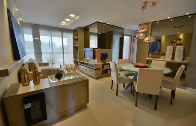 Apartamento com 3 vagas de garagem, no altiplano nobre , joão pessoa
