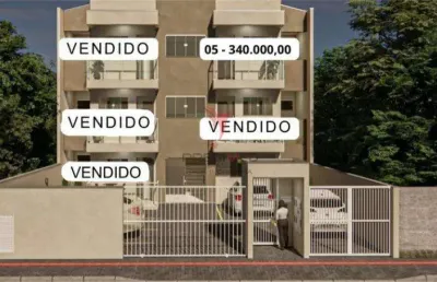 Apartamento com 2 quartos à venda no Armação, Penha 