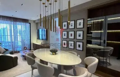 Lindo apartamento todo decorado e mobilado,novo em manaíra joão pessoa/pb