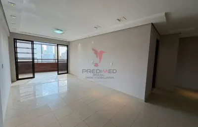 Apartamento com 4 quartos , varanda, 2 vagas de garagem,em manaíra , joão pessoa
