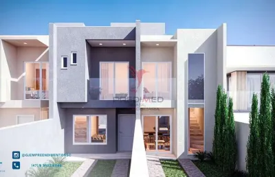 Lindo sobrado com entrada de 60 mil reais.proximo ao beto carrero