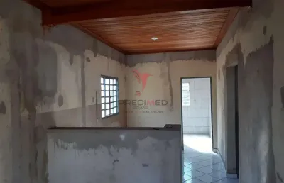 Casa com 2 quartos à venda na vila dos comerciários i, lorena  por r$ 290.000