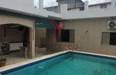 Casa com 3 quartos à venda no jardim paraíba, aparecida  por r$ 1.100.000