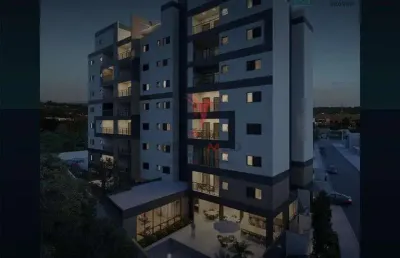 Apartamento com 2 quartos à venda na Rua Engenheiro Francisco Souto Junior, 351, Pallu, São Pedro