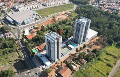 Vendo apartamento com suíte no “residencial  vivace' em piracicaba