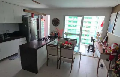 Apartamento para venda 2 quartos , 2 vagas ,em jardim oceania a 150 metros da praia
