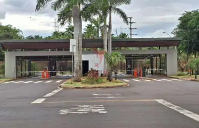 Excelente terreno plano no condomínio villa bela vista em piracicaba