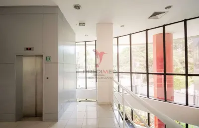 Apartamento  para aluguel 1 quarto , sacada ,garagem ,no brooklin, são paulo