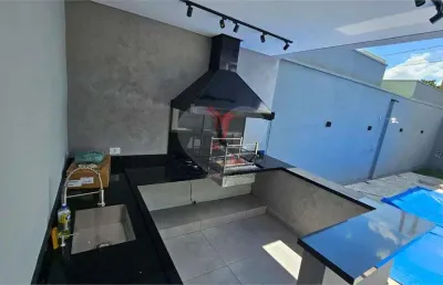 Casa à venda na Rua Antonio Jácomo Placca, 26, Jardim Maria Luiza IV, Lençóis Paulista
