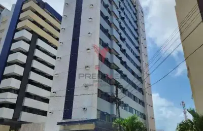 Aluga-se apartamento no bairro de tambau, em ótima localização