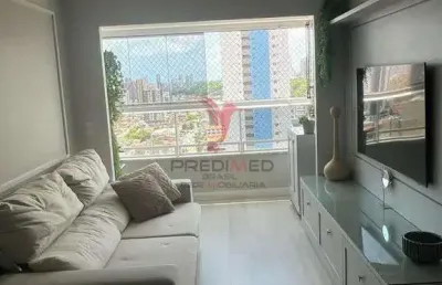 Apartamento mobilado de 2 quartos em manaíra joão pessoa paraíba