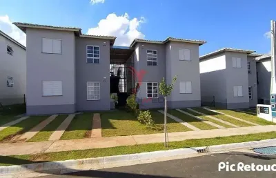 Casa em condomínio fechado com 2 quartos à venda no Jardim Nova Suíça, Piracicaba 