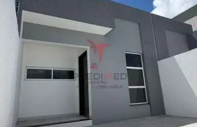 Casa com 2 quartos à venda no Gramame, João Pessoa 