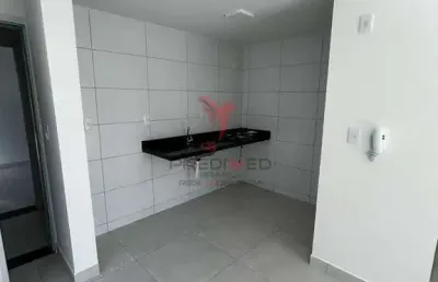 Apartamento com 2 quartos à venda no Mangabeira, João Pessoa 