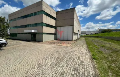 Vendo excelente galpão industrial em condomínio fechado com total segurança 24 h