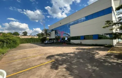 Vendo excelente prédio comercial/industrial em condomínio fechado com total segurança 24 h