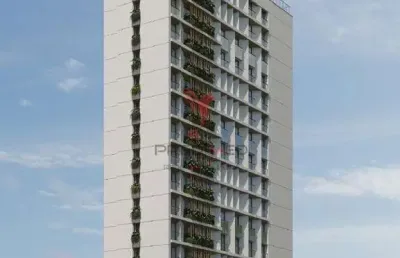 Apartamento com 1 quarto à venda na Rua Doutor Eliseu Lira, 23, Miramar, João Pessoa