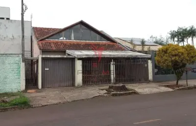 Casa a venda no bairro cidade alta - medianeira / pr