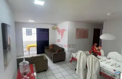 Apartamento com 3 quartos à venda na Rua Maria da Penha Ribeiro de Lima, 1, Bessa, João Pessoa