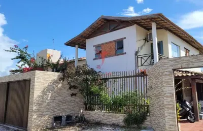 Duas casas. oportunidade única na barra de jacuípe! piscina, área gourmet