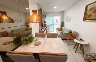 Apartamento com 3 quartos à venda na Rua Presidente Nilo Peçanha, 1, Bessa, João Pessoa
