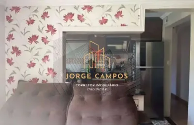 Ap-25222 – apartamento térreo de 2 dormitórios á venda em sjcampos/sp