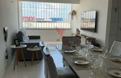 Apartamento com 2 quartos à venda na Rua Irenaldo De Albuquerque Chaves, 102, Aeroclube, João Pessoa