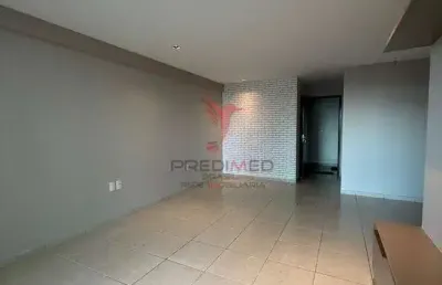 Apartamento de 3 quartos,2 vagas de garagem, varanda ,para alugar no jardim oceania