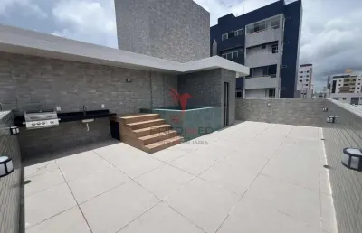 Apartamento com 2 quartos à venda na Rua João Cabral de Lucena, 100, Bessa, João Pessoa