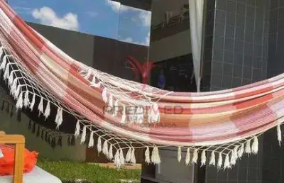 Oportunidade apartamento com área externa no bairro dos bancários