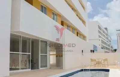 Excelente apartamento no bessa oportunidade ( prédio novo). 2 vagas de garagem. varanda
