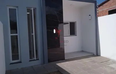 Casa com 2 quartos à venda no Gramame, João Pessoa 