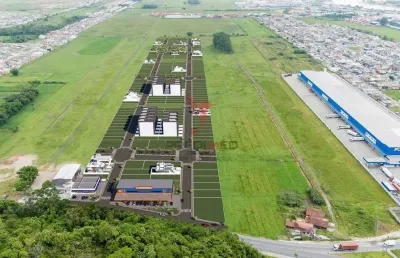 Seu futuro começa aqui: loteamento central park itajaí