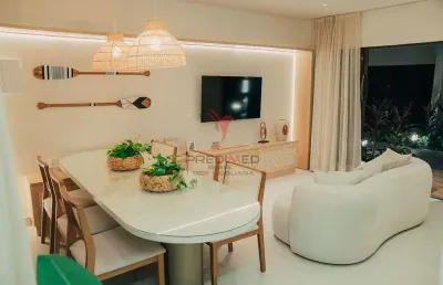 Casa com 3 quartos à venda na Via Litorânea, Ponta de Campina, Cabedelo