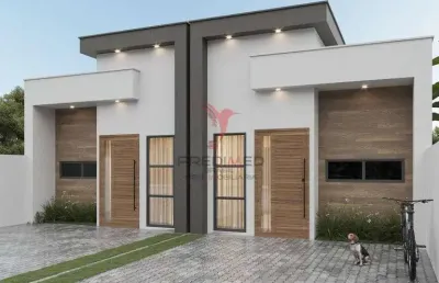 Casa com 2 quartos à venda no Gramame, João Pessoa 