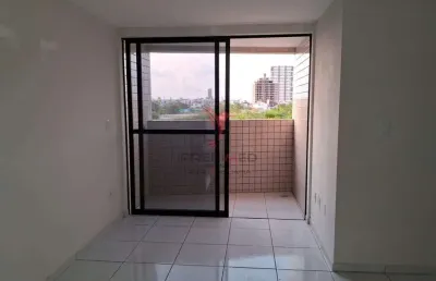Apartamento de 2 quartos,  70 mts ², varanda, no aeroclube