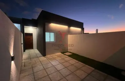Casa com 2 quartos à venda no Paratibe, João Pessoa 