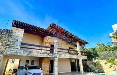 Casa com 5 quartos para alugar na Rua Golfo da China, 12, Intermares, Cabedelo