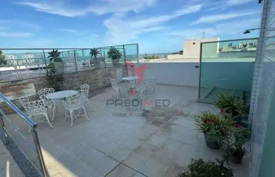 Apartamento com 3 quartos à venda na Avenida João Maurício, 100, Manaíra, João Pessoa