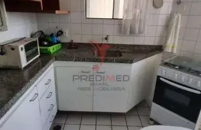 Apartamento todo mobilado , vista mar, 2 vagas de garagem,em manaíra , joão pessoa