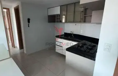 Apartamento de 2 quartos , sala , aceita airbnb, no jardim oceania , joão pessoa